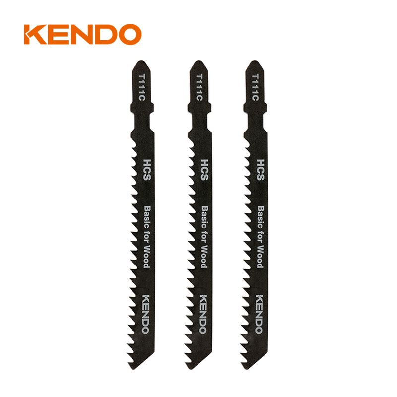 Alternative view of Kendo 46000401 Λάμα Σέγας Τύπου T111C 74mm / 3" - 3mm / 8TPI HCS-MS