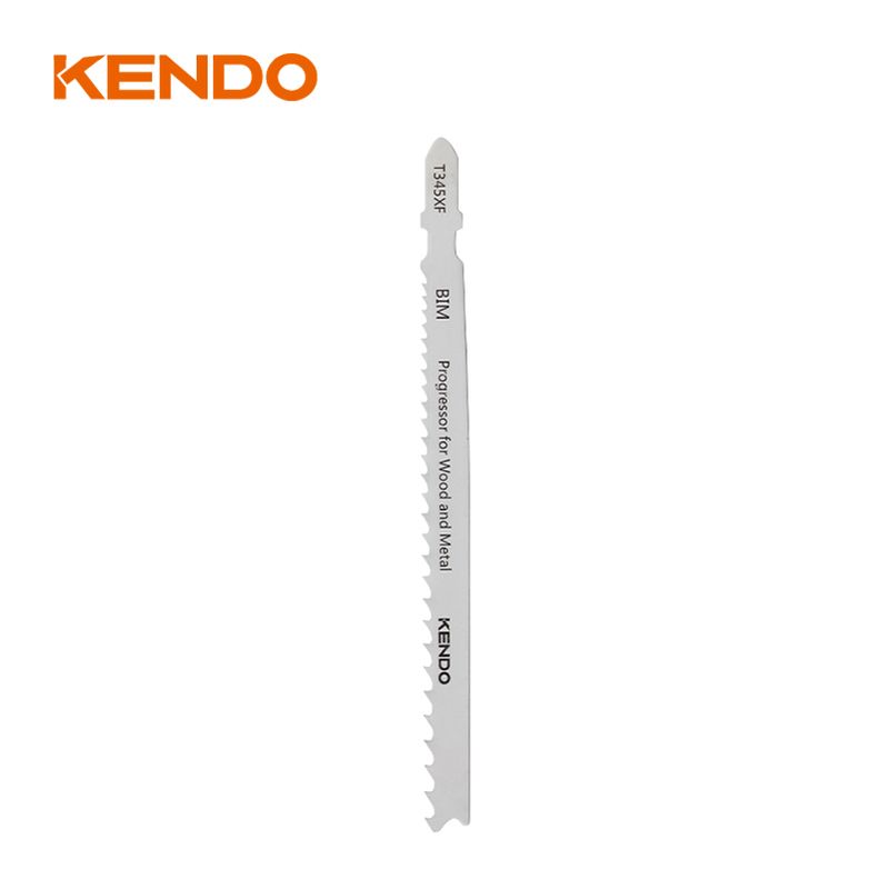 Kendo 46002201 Λάμα Σέγας Τύπου T345XF 132mm / 5-1/2" Για Ξύλο Και Μέταλλο