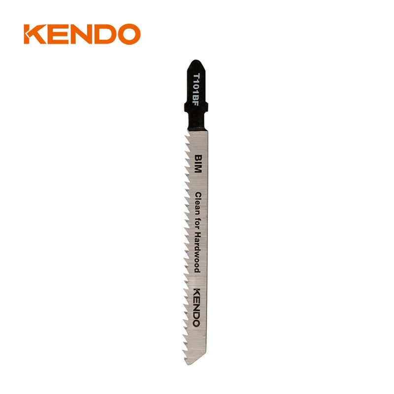 Kendo 46002701 Λάμα Σέγας Τύπου T101BF 100mm / 4" Για Σκληρό Ξύλο