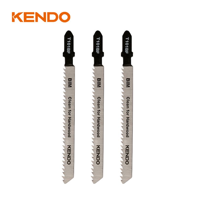 Alternative view of Kendo 46002701 Λάμα Σέγας Τύπου T101BF 100mm / 4" Για Σκληρό Ξύλο