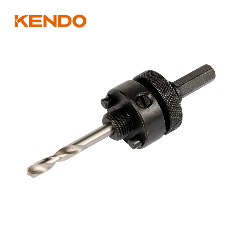 Alternative view of Kendo 41021312 Κεντράδορος Ποτηροτρυπάνου για Διάμετρο 32-152mm