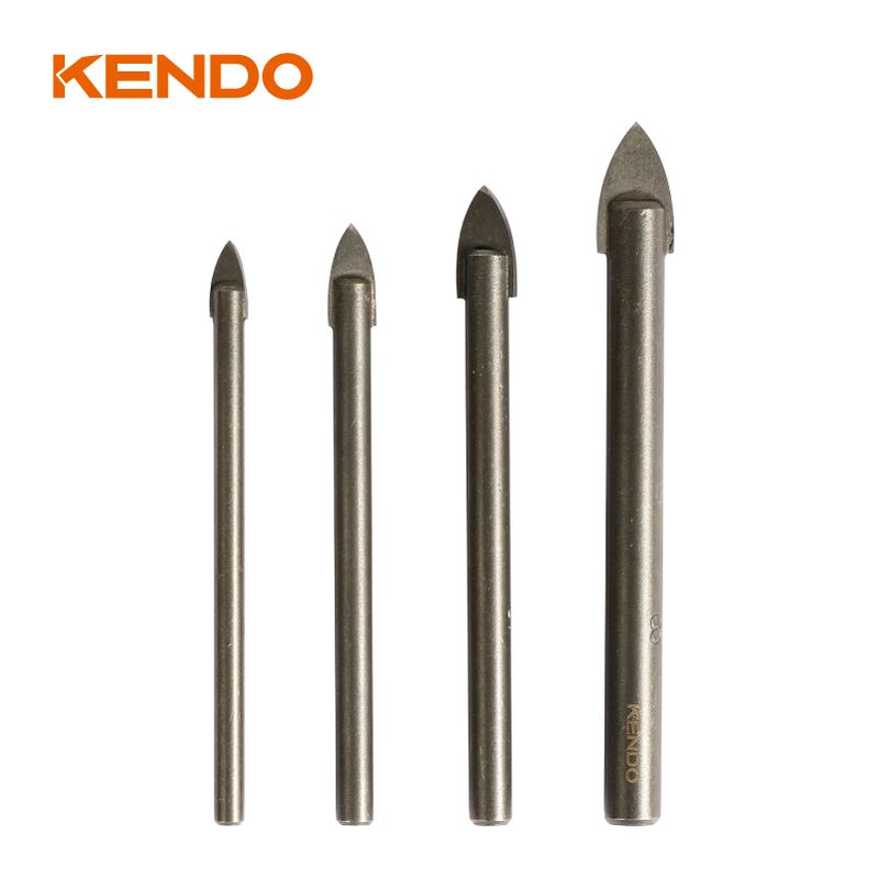 Alternative view of Kendo 17308004 Τρυπάνι Γυαλιού 8.0x70mm
