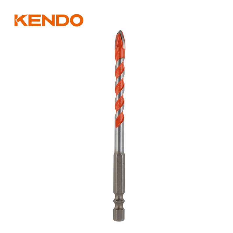 Kendo 16005001 Τρυπάνι Κεραμικών Πλακιδίων 5x95MM