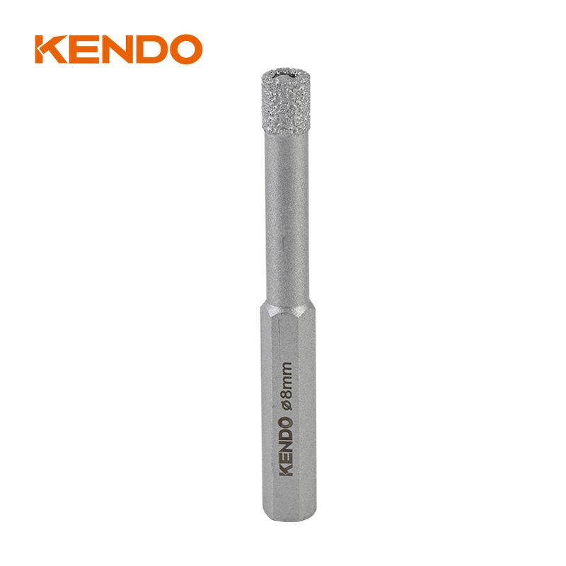 Alternative view of Kendo 43708001 Ποτηροτρύπανο Διαμαντέ 8mm