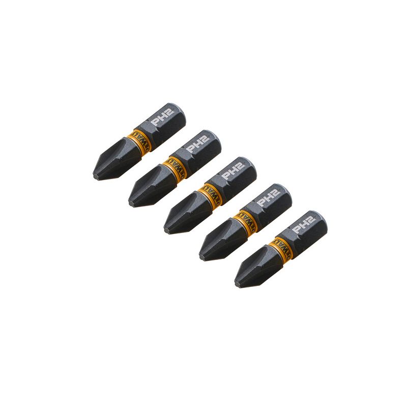 Dewalt DT7994T Μύτη PH2X25mm 5TMX - Image 3