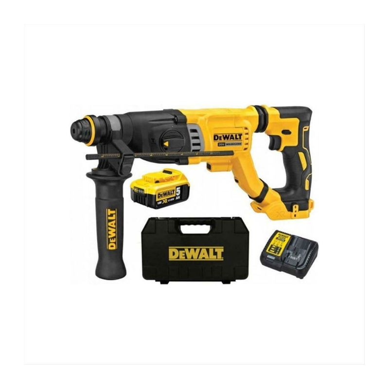 Dewalt DCH263P1 Πιστολέτο 18V XR 1X5Ah Li-Ion