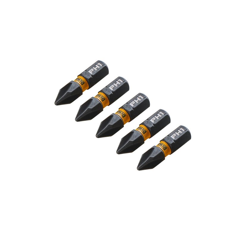 Dewalt DT7993T Μύτη PH1X25mm 5TMX - Image 3