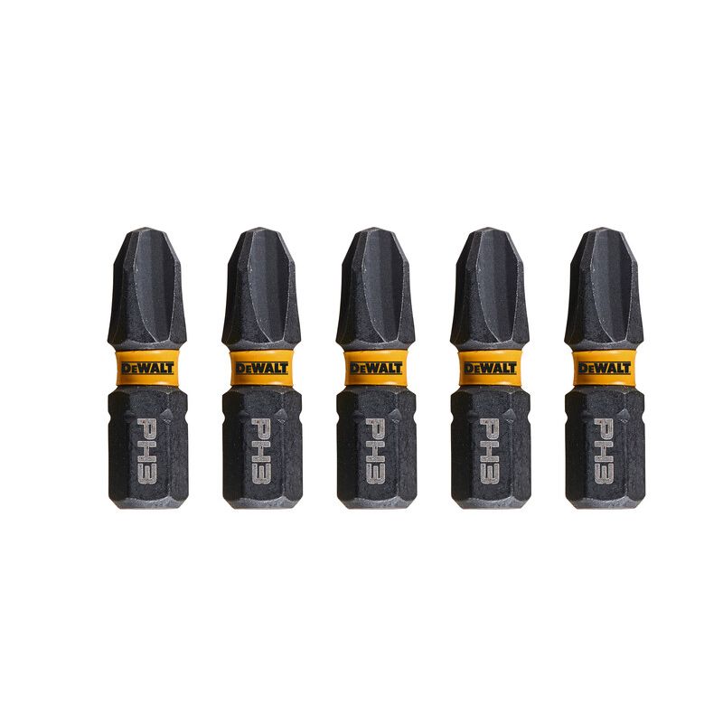 Alternative view of Dewalt DT7995T Μύτη PH3X25mm 5τεμ