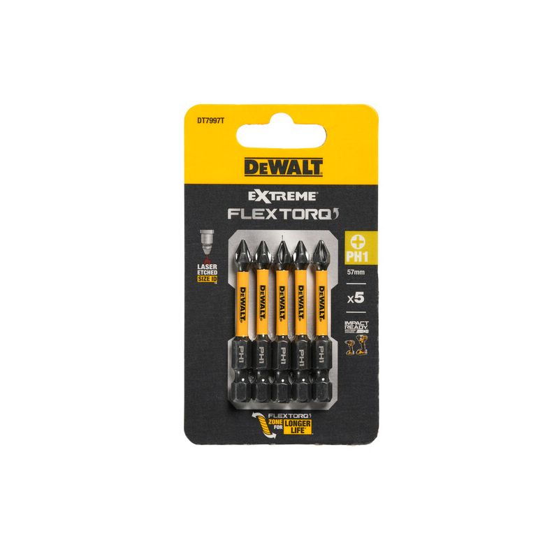 Dewalt DT7997T Μύτη PH1X50mm 5TMX