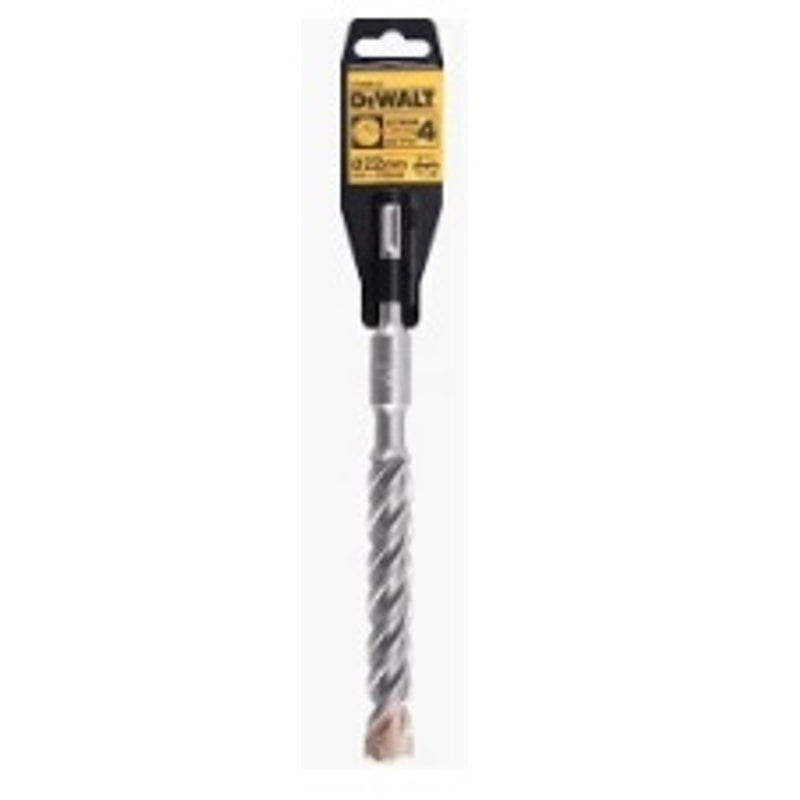 DT9635 Τρυπάνι Δομικών 6x160Χ100mm DEWALT