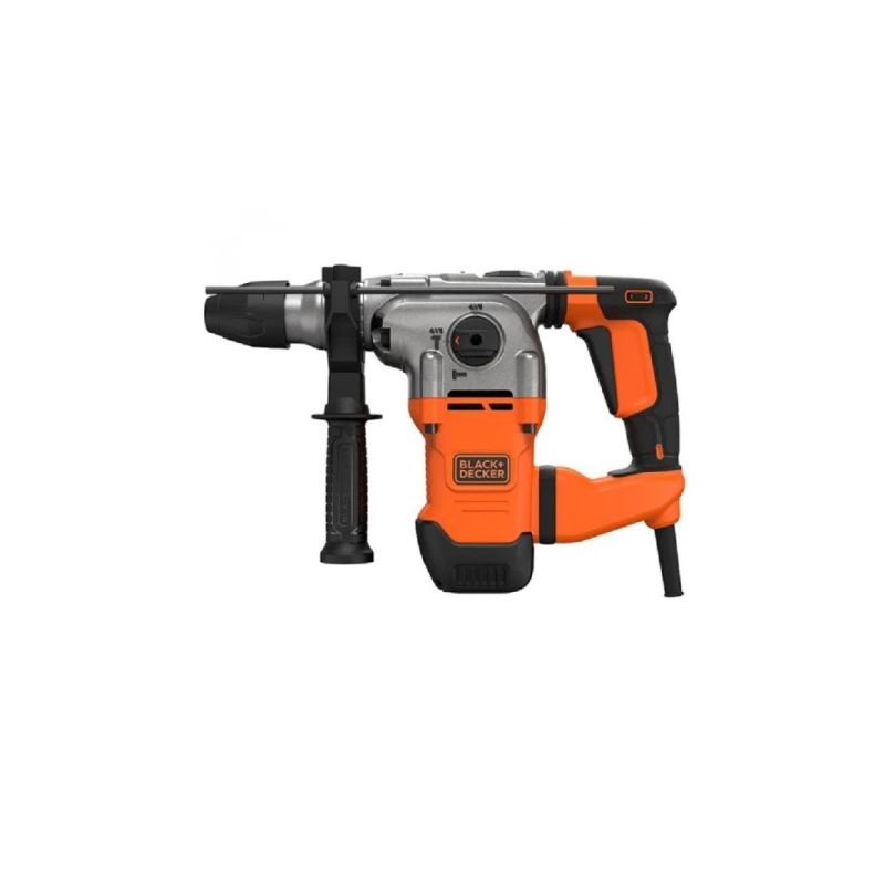B&D BEHS03K Πιστολέτο Πνευματικό SDS 1250W με Βαλίτσα