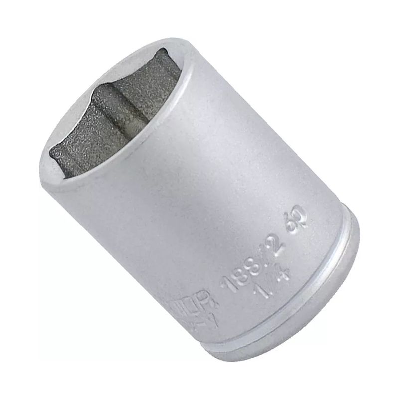 Unior 618686 Καρυδάκι 1/4", 6γωνο - 188/2 6p No.9/32"