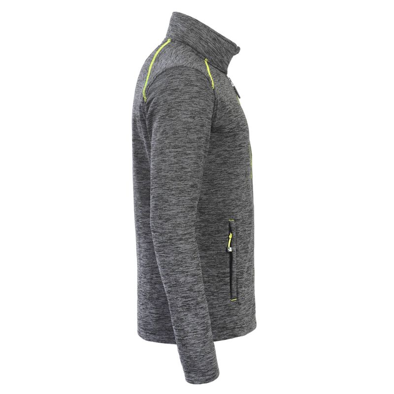 Nine Worths 1505-XL Lenny Ζακέτα Εργασίας Γκρι Ανθρακί NoXL - Image 10
