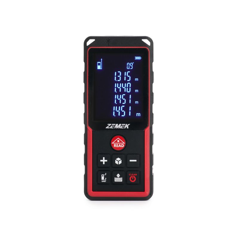 ZEMEK ZK-J12-60 Μετρητής Αποστάσεων Laser 60m