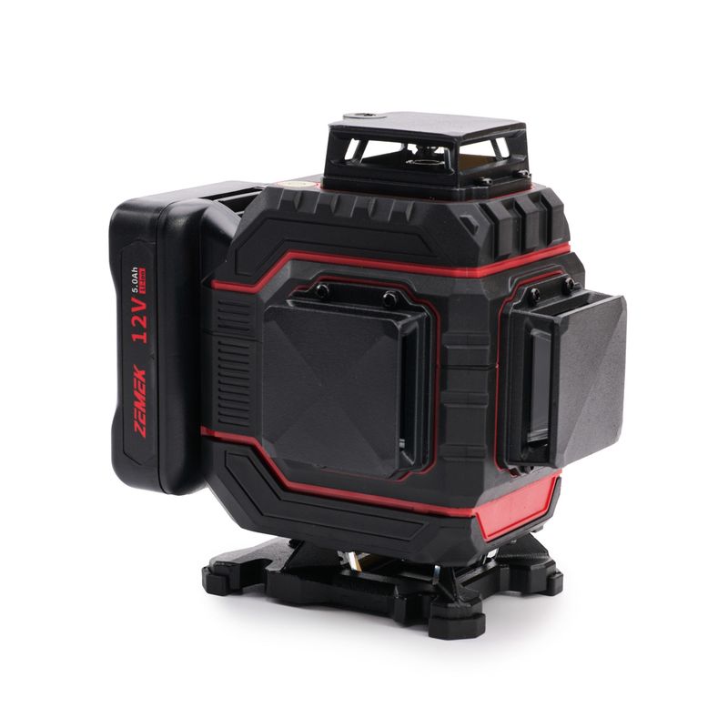 Alternative view of ZEMEK ZK-G51 Αλφάδι Laser 360° 16 Γραμμών Πράσινης Δέσμης 30m