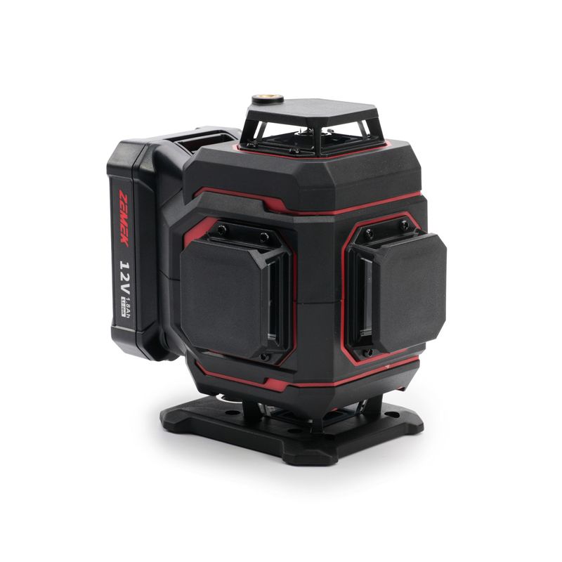 Alternative view of ZEMEK ΖΚ-G70 Μini Aλφάδι Laser 360° 16 Γραμμών Πράσινης Δέσμης
