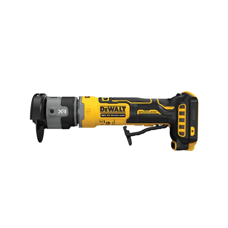 Alternative view of Dewalt DCG430N Ευθύς Τροχός Κοπής 18V XR Brushless 76mm (Solo)