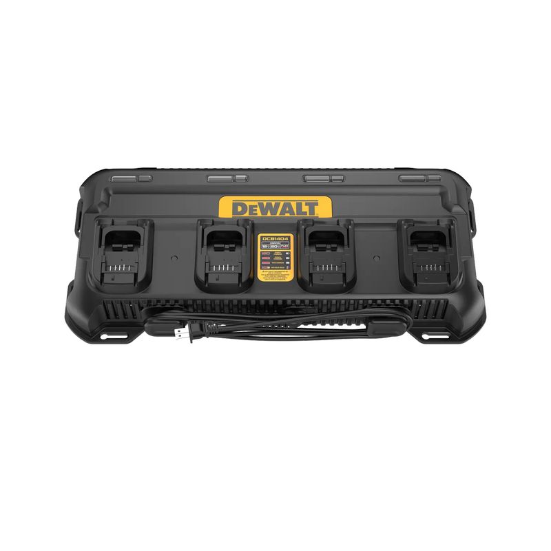 Dewalt DCB1404 Φορτιστής Μπαταρίας Πολλαπλών Θυρών