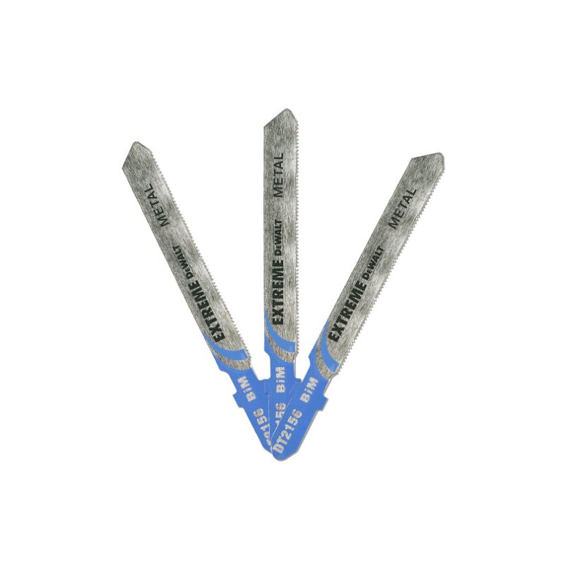 Dewalt DT2156 Λάμες Σέγας Bi-Metal 76mm
