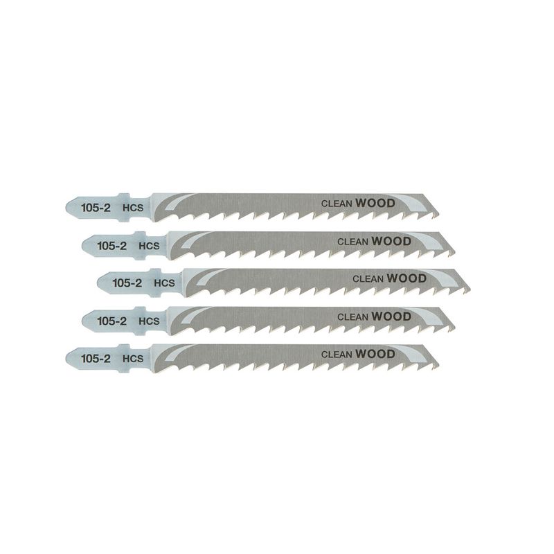 Alternative view of Dewalt DT2075 Λάμες Σέγας HCS για Ξύλο