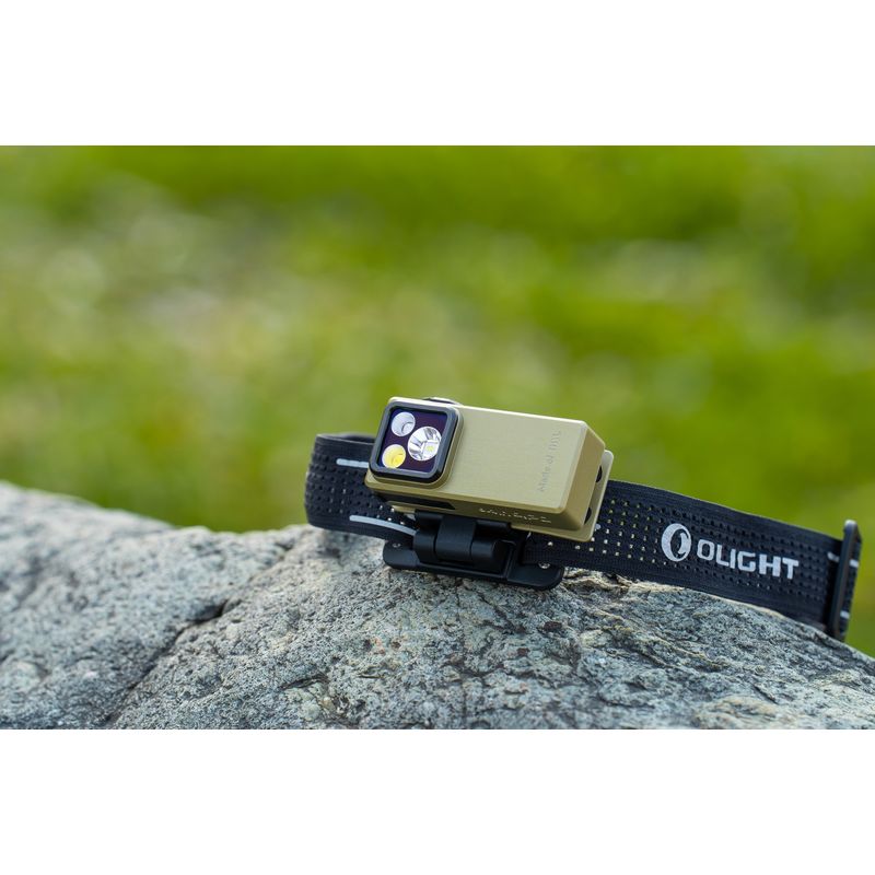 Olight Oclip Ultra Φακός EDC 530lm Olive Green - Image 8
