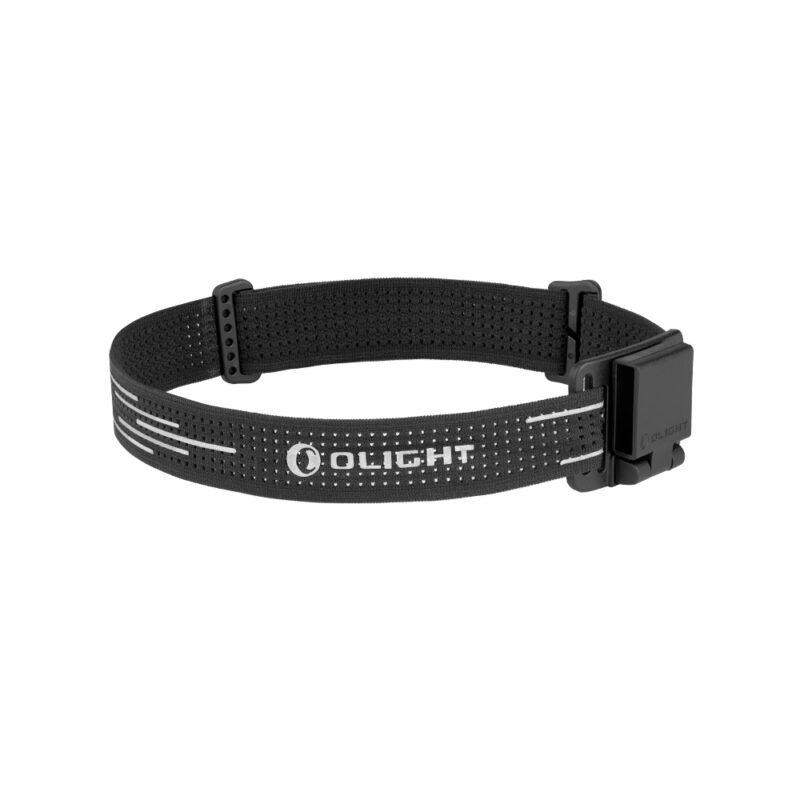 Alternative view of Olight Oclip Headlamp Strap λουράκι κεφαλής με περιστρεφόμενη βάση 160°