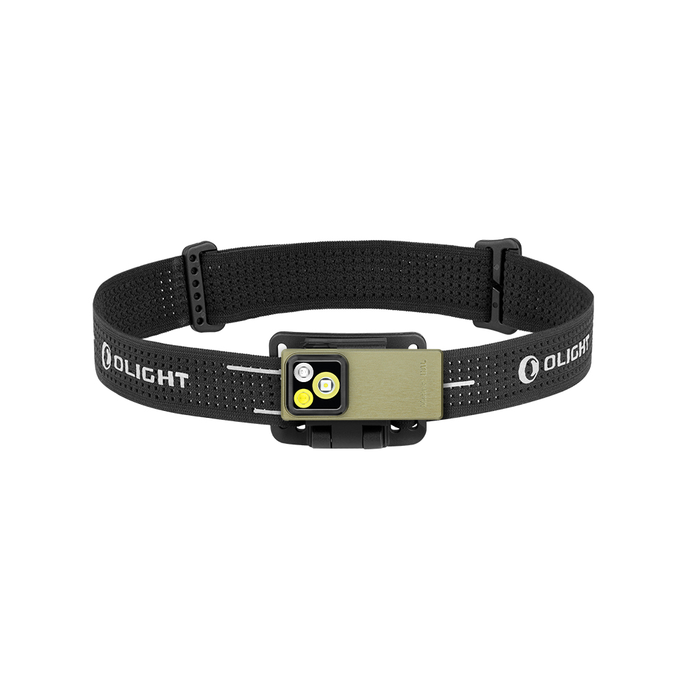 Olight Oclip Headlamp Strap λουράκι κεφαλής με περιστρεφόμενη βάση 160° - Image 3