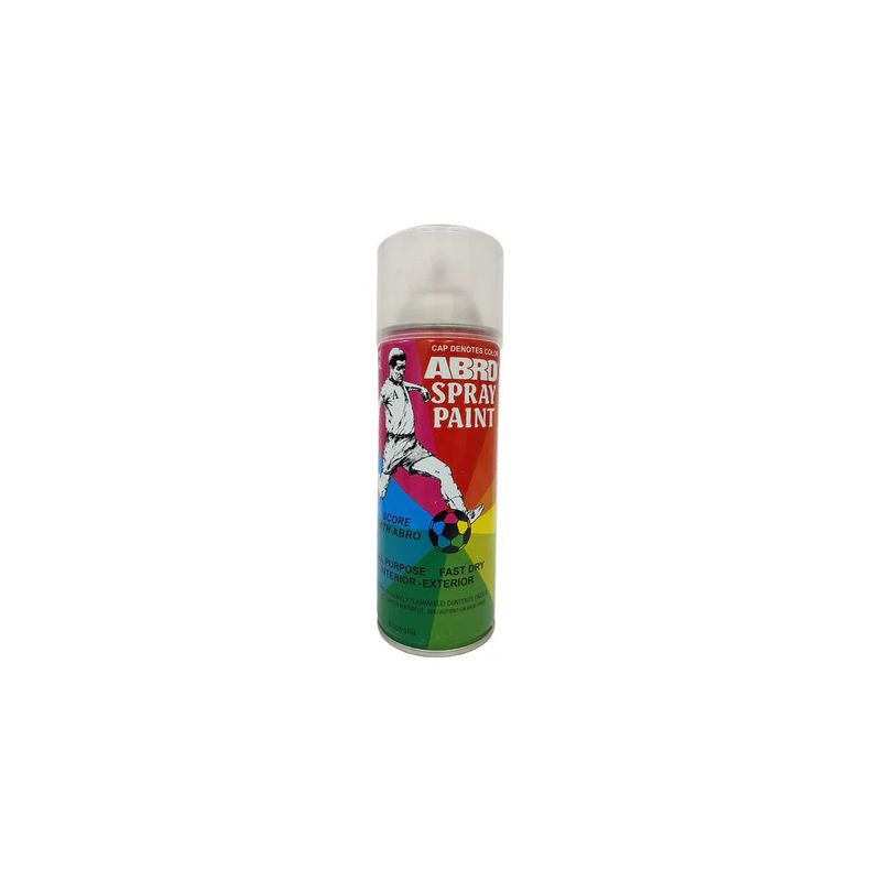 Abro SP-031 Spray Paint Διαφανές 400ml