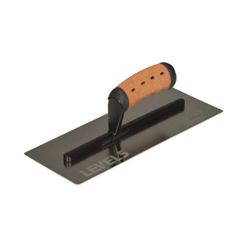 Level5 4-981 Σπάτουλα Θερμοπρόσοψης 0.5mm με Επίπεδη Λεπίδα 12″