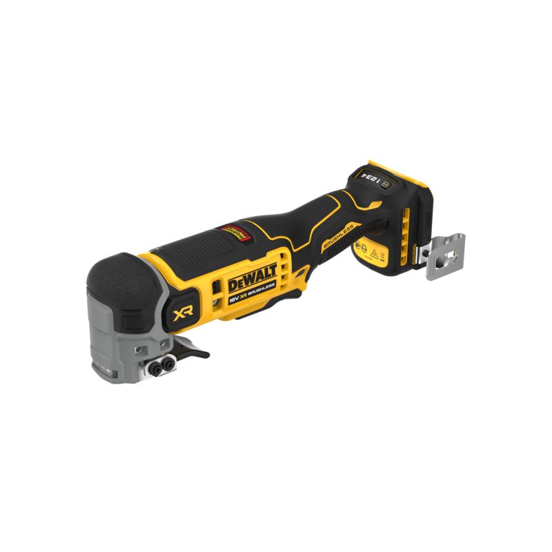 Dewalt DCS359NT Παλμικό Πολυεργαλείο 18V XR Brushless με βαλίτσα T-STAK (Solo)
