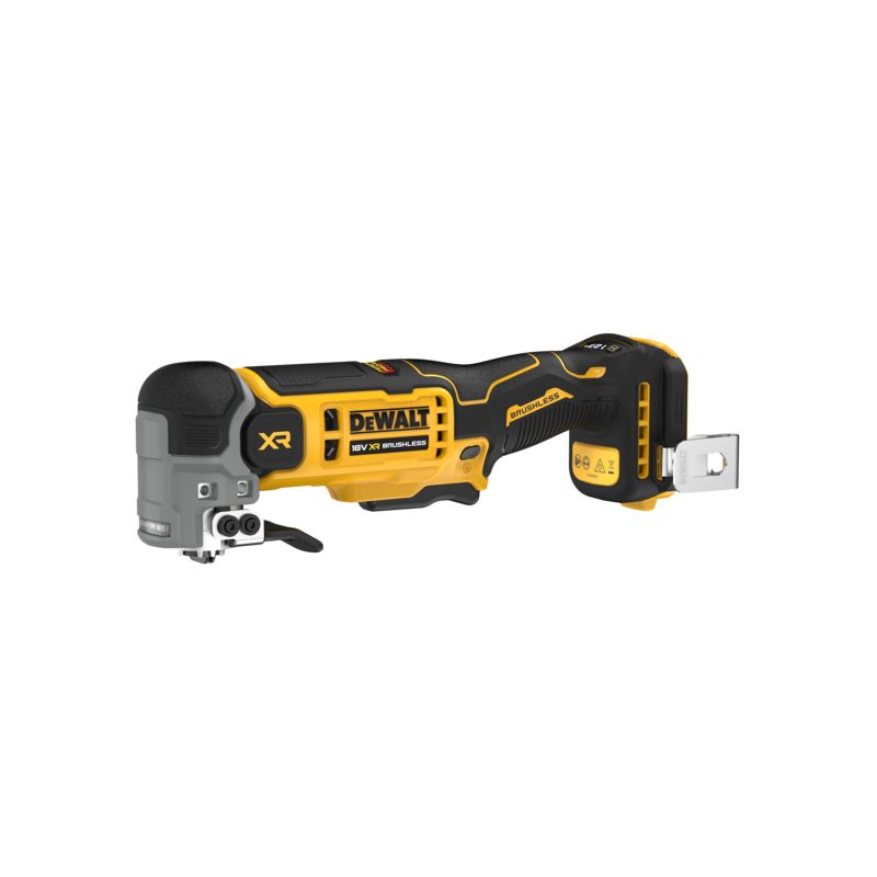 Alternative view of Dewalt DCS359NT Παλμικό Πολυεργαλείο 18V XR Brushless με βαλίτσα T-STAK (Solo)