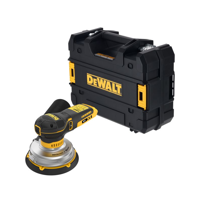 Dewalt DCW230NT Έκκεντρο Περιστροφικό Τριβείο 18V XR Brushless 150mm