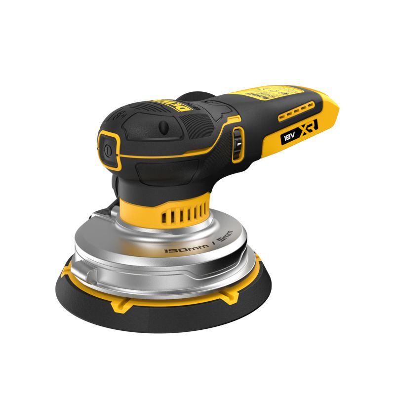 Dewalt DCW230NT Έκκεντρο Περιστροφικό Τριβείο (Solo)