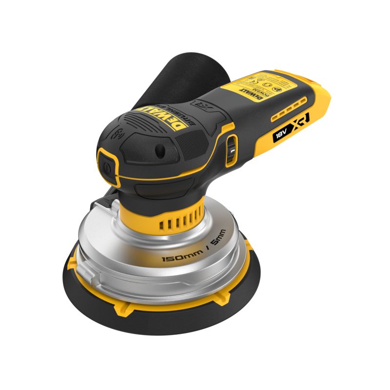 Alternative view of Dewalt DCW230NT Έκκεντρο Περιστροφικό Τριβείο (Solo)