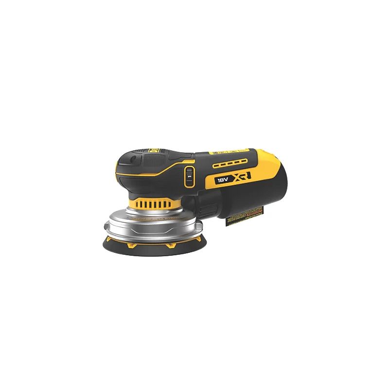 Dewalt DCW211N Έκκεντρο Τριβείο 18V XR Brushless 125mm (Solo) - Image 3