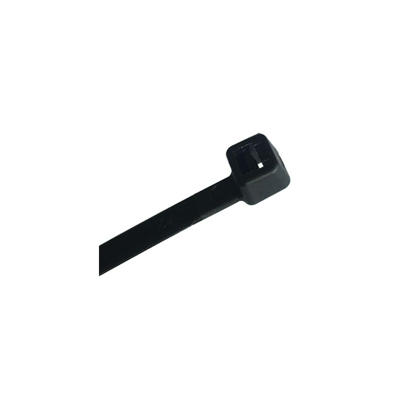 Zemek ZK-I-370-15-B Δεματικά Καλωδίων 3.6x370mm Μαύρα 100ΤΜΧ