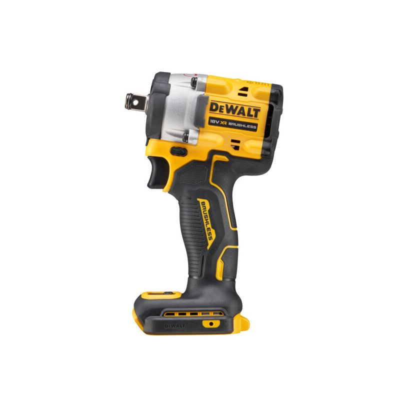 Alternative view of Dewalt DCF921N Μπουλονόκλειδο Cpmpact 1/2" 18v Brushless Solo