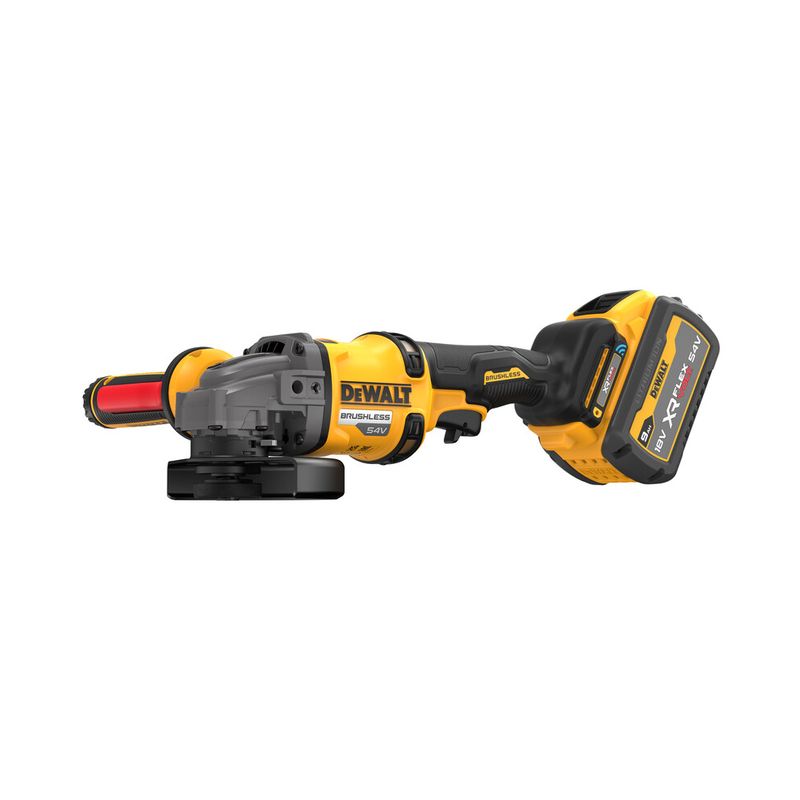 Alternative view of Dewalt DCG418SHDX2 XR Γωνιακός Τροχός 54V 125mm 2x9Ah