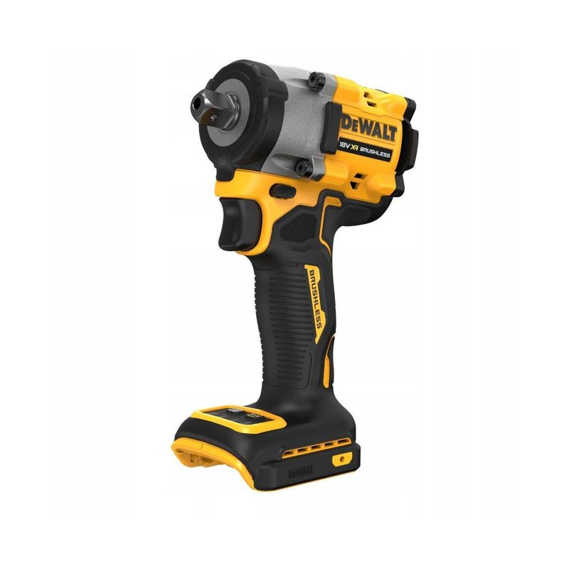 Dewalt DCF922N XR Brushless Μπουλονόκλειδο Μπαταρίας 18V 1/2" (Solo)