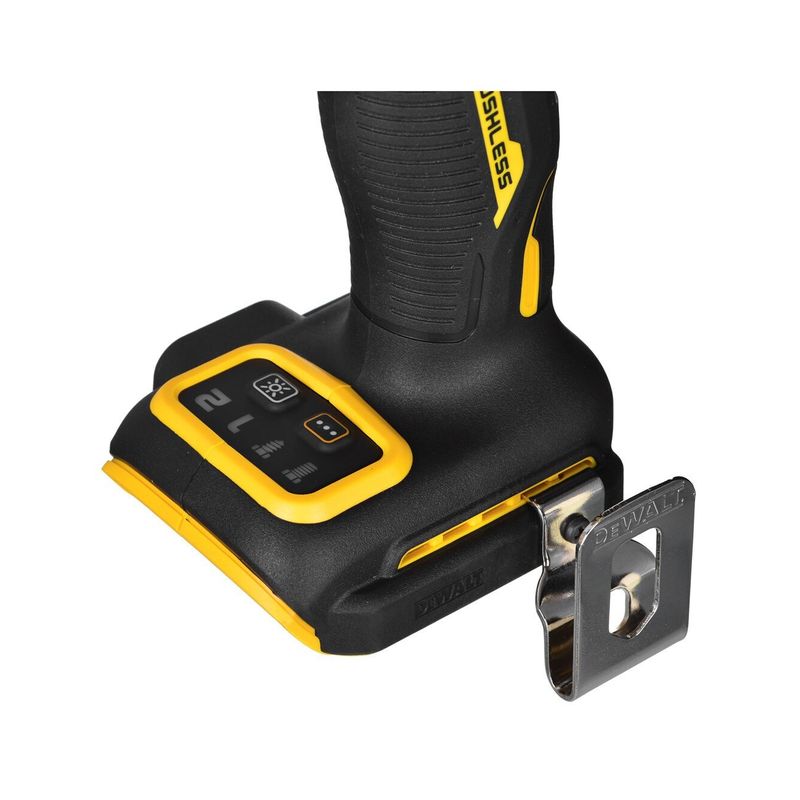 Dewalt DCF922N XR Brushless Μπουλονόκλειδο Μπαταρίας 18V 1/2" (Solo) - Image 4