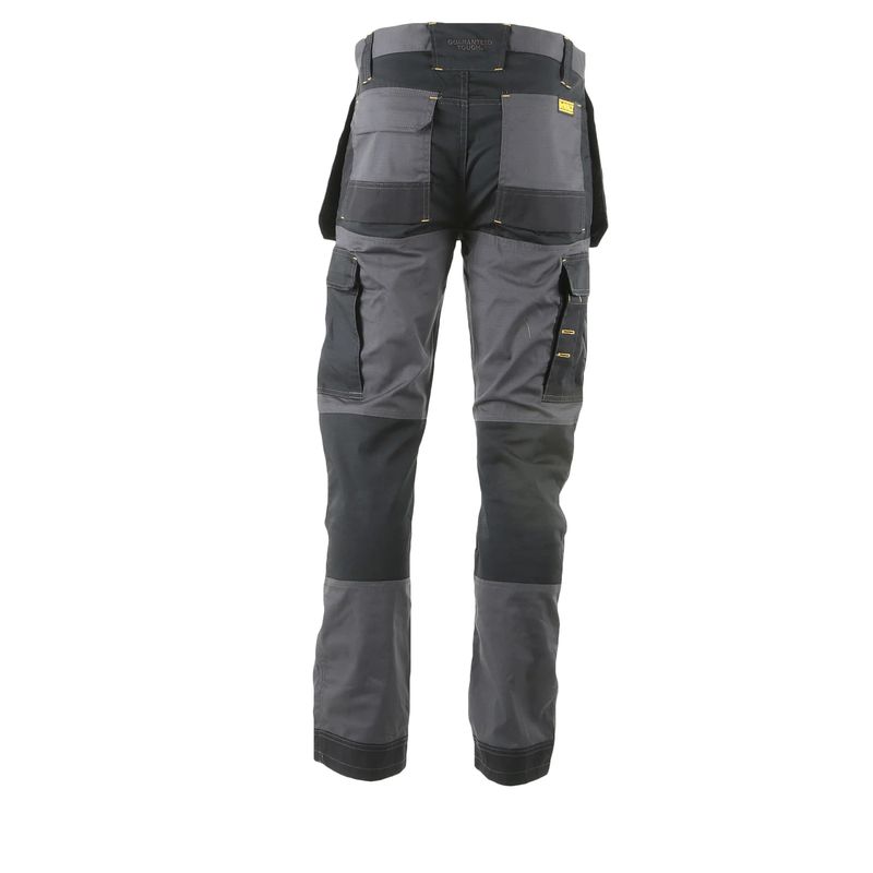 Alternative view of Dewalt DWC192-004 No.40/31 Παντελόνι Εργασίας Fairhaven Trousers Γκρι
