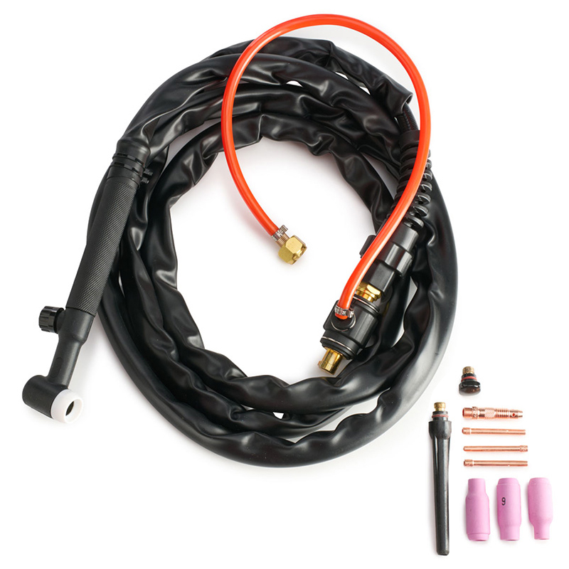Zemek WP-17V Τσιμπίδα Lift TIG για Ηλεκτροκόλληση MINI-200DNT 3m