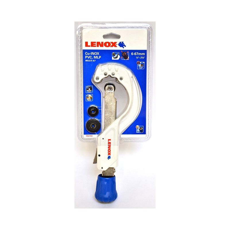 Lenox 10507462 MULTI 67 Σωληνοκόφτης 6-67mm