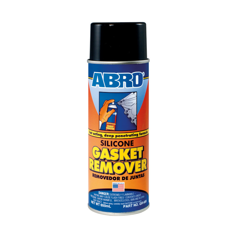 ABRO GR-600 Gasket Remover Spray Αφαιρετικό Φλαντζών 650ml
