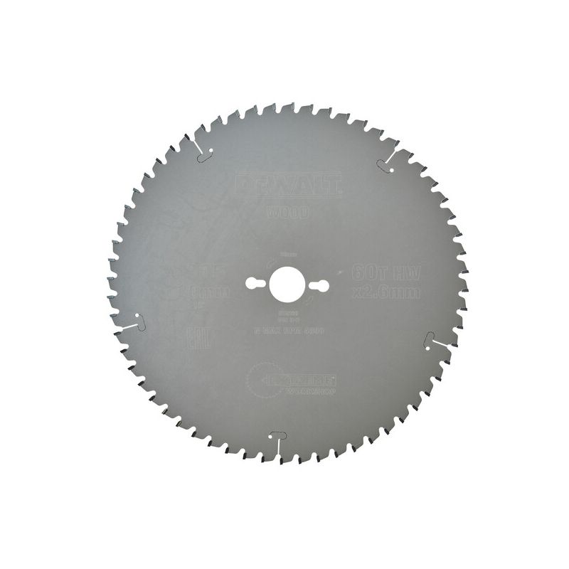 Alternative view of Dewalt DT4260 Δίσκος Κοπής Ξύλου 305x30x60 Δοντιών