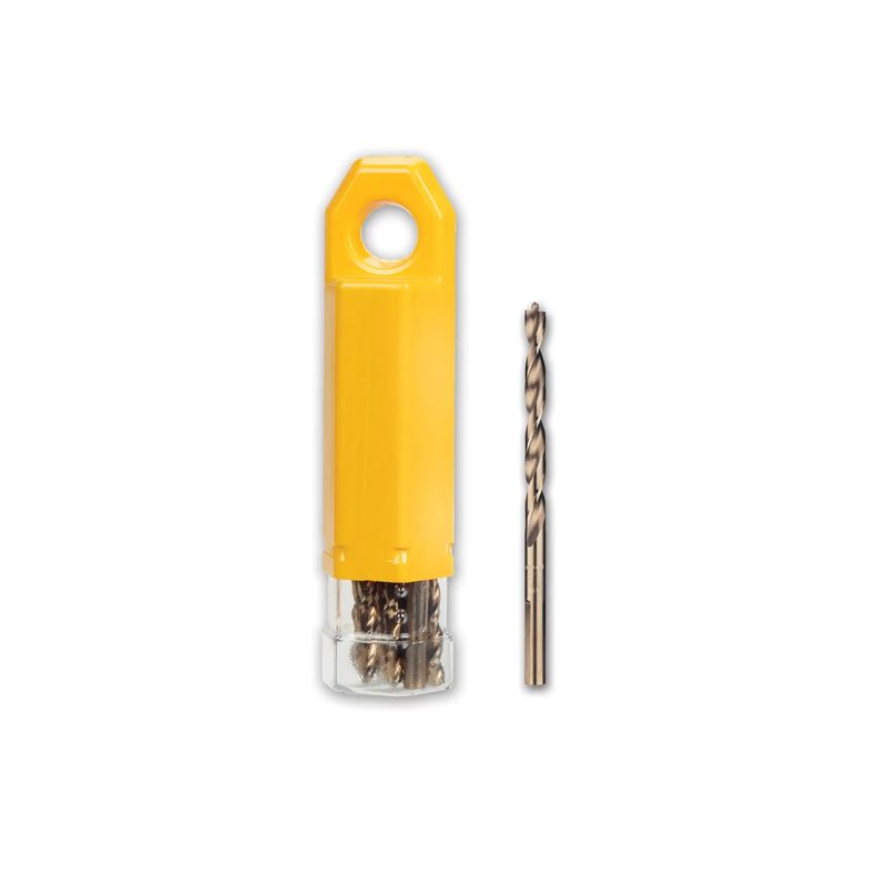Dewalt DT5545 Τρυπάνι Μετάλλου Extreme 2 4,5x80mm 10ΤΜΧ