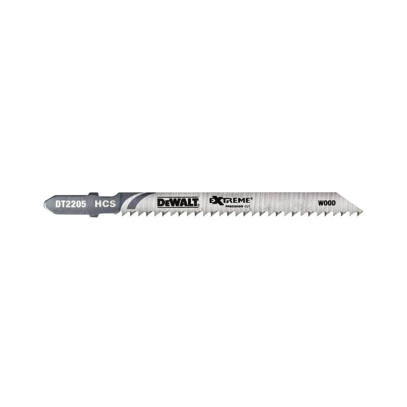 Dewalt DT2205 Λεπίδες Ξύλου XPC 100mm Σετ 3ΤΜΧ