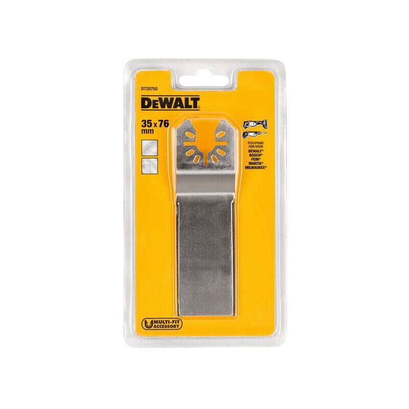 Dewalt DT20750 Λάμα με Ορθογώνια Απόξεση