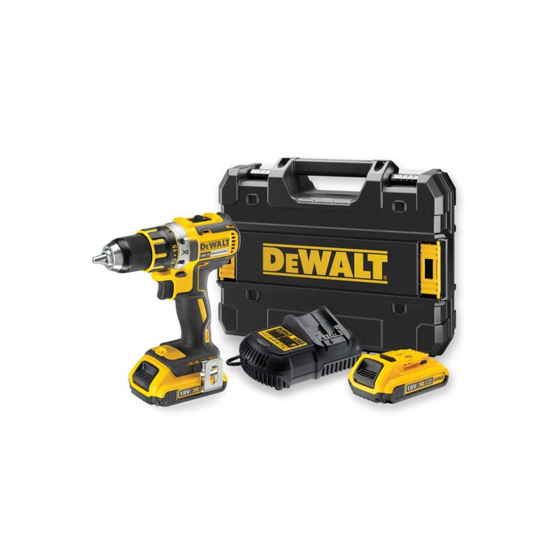 Dewalt DCD790D2 Δραπανοκατσάβιδο 18V 2x2Ah Li-Ion
