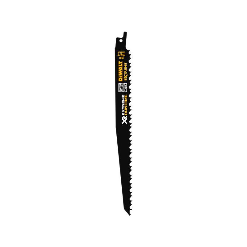 Alternative view of Dewalt DT99554 Λάμες Σέγας XR Extreme Runtime Ξύλου 152mm 5ΤΜΧ